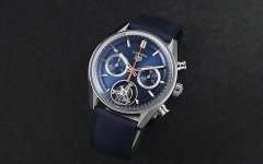 泰格豪雅手表发条滑丝？专业技巧助您轻松解决难题