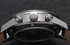 泰格豪雅腕表表针卡顿？轻松解决，恢复精准走时