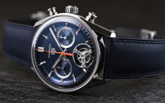 泰格豪雅腕表日历停滞不前？轻松解决之道