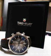 泰格豪雅腕表发条滑丝？轻松解决之道在这里