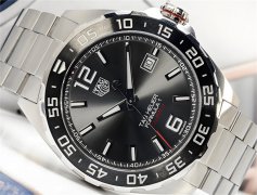 泰格豪雅手表计时器故障？轻松解决方法大公开