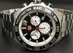 泰格豪雅手表计时器故障？别慌！这里教你如何轻松解决