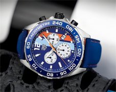 泰格豪雅表针变色处理方法是什么