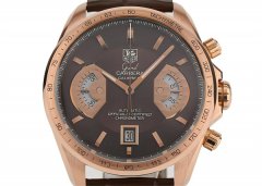 泰格豪雅红色秒针是什么