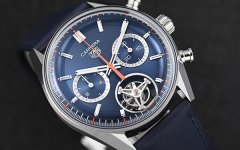 泰格豪雅表针不走了解决方法